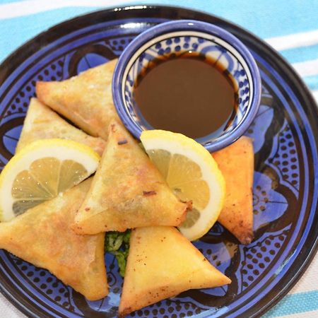 Riad Dar Teranga Hotel & Spa Marrakesz Zewnętrze zdjęcie