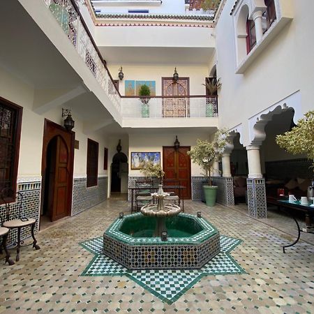 Riad Dar Teranga Hotel & Spa Marrakesz Zewnętrze zdjęcie