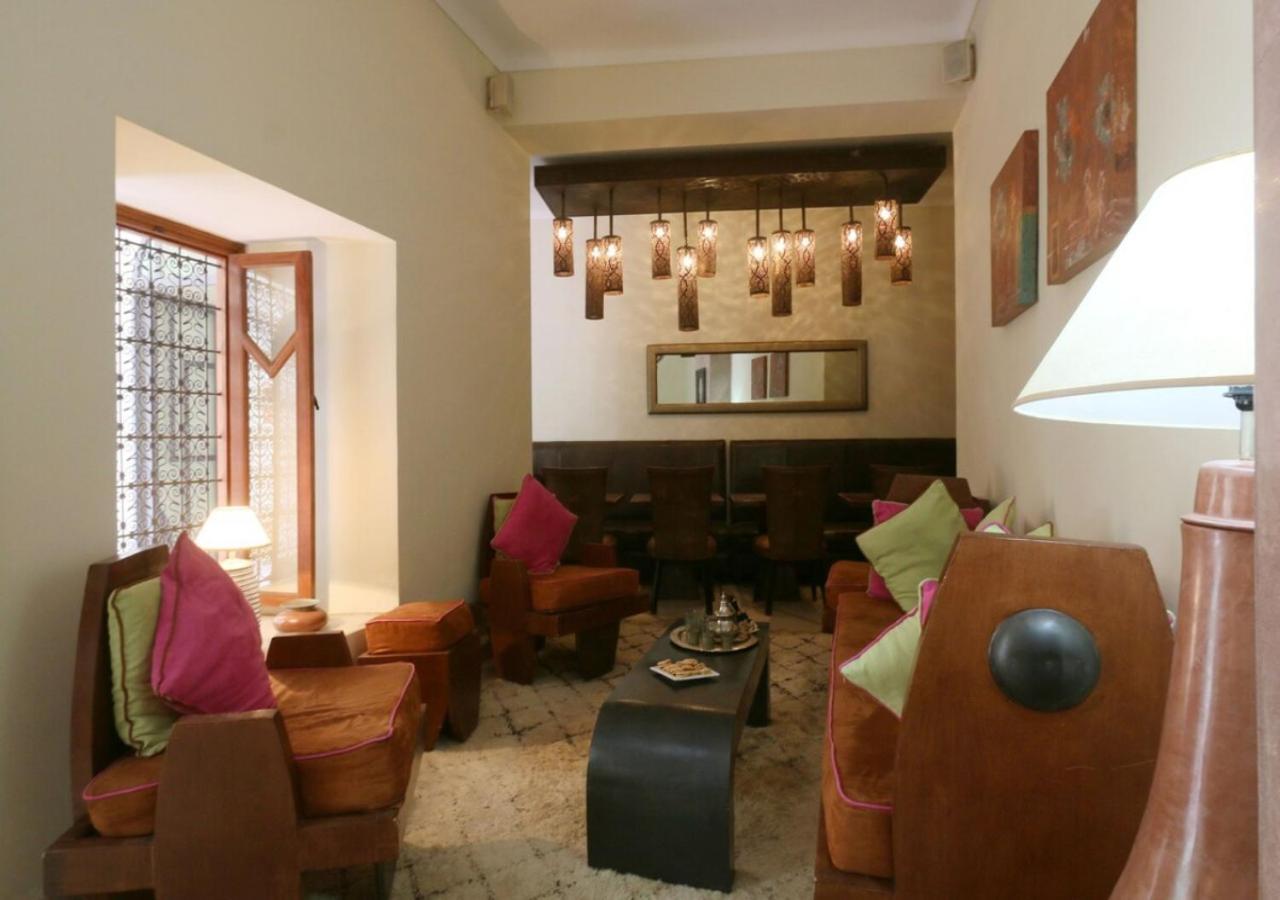 Riad Dar Teranga Hotel & Spa Marrakesz Zewnętrze zdjęcie