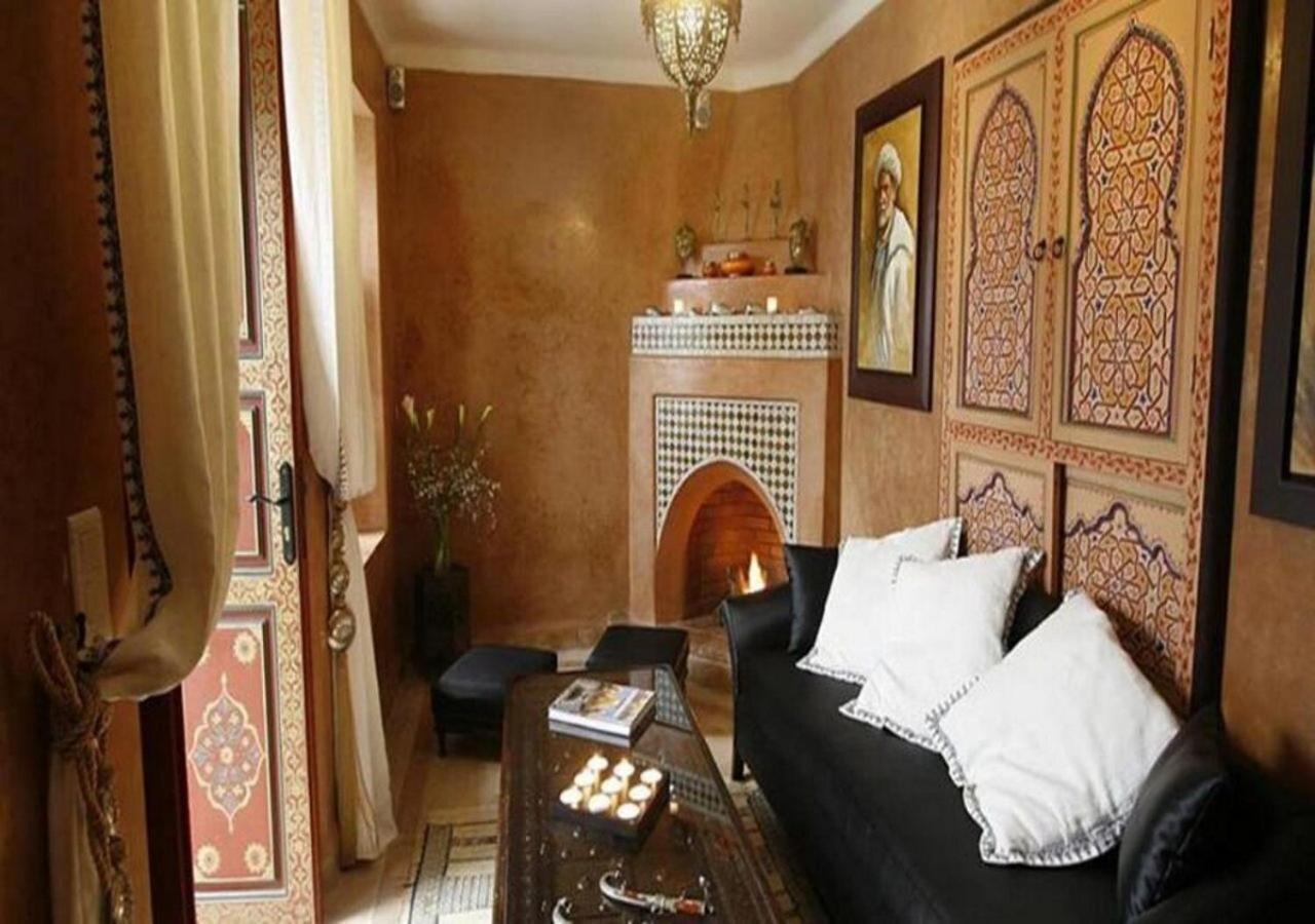 Riad Dar Teranga Hotel & Spa Marrakesz Zewnętrze zdjęcie
