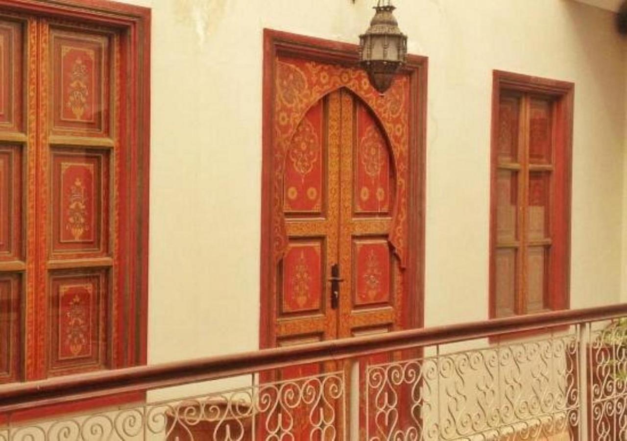Riad Dar Teranga Hotel & Spa Marrakesz Zewnętrze zdjęcie