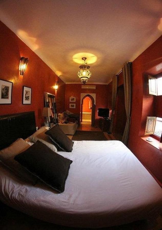 Riad Dar Teranga Hotel & Spa Marrakesz Zewnętrze zdjęcie