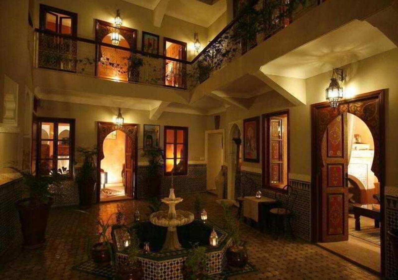 Riad Dar Teranga Hotel & Spa Marrakesz Zewnętrze zdjęcie
