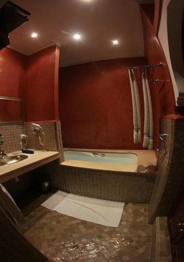 Riad Dar Teranga Hotel & Spa Marrakesz Zewnętrze zdjęcie
