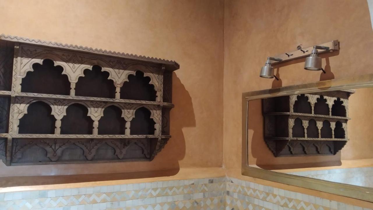 Riad Dar Teranga Hotel & Spa Marrakesz Zewnętrze zdjęcie