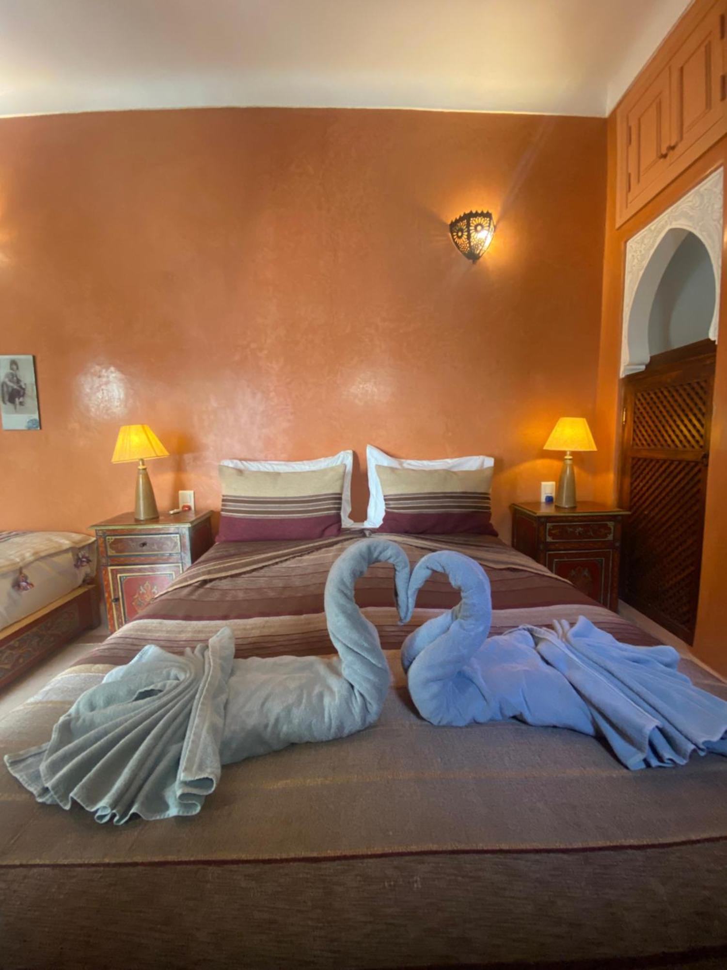 Riad Dar Teranga Hotel & Spa Marrakesz Zewnętrze zdjęcie