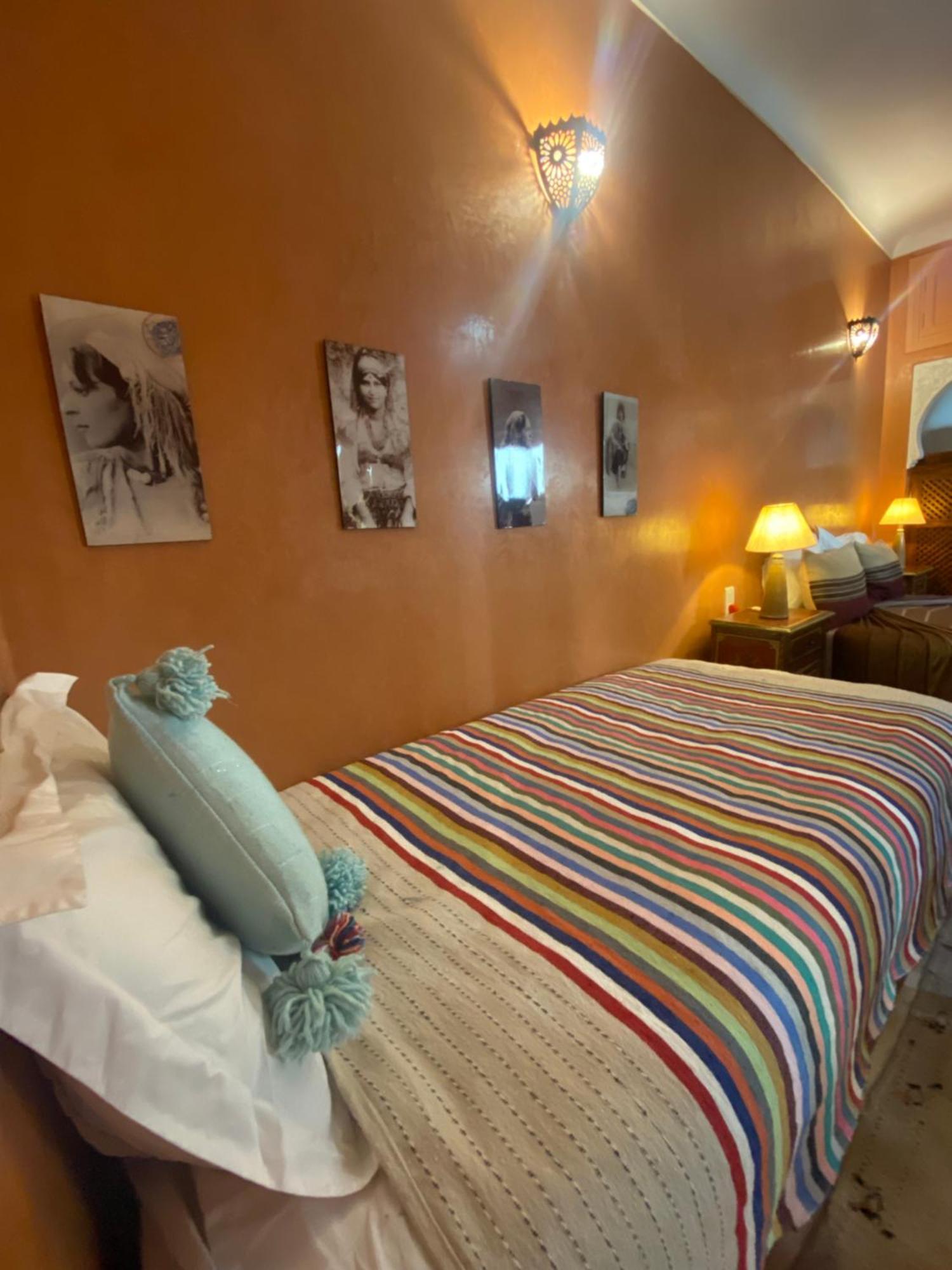 Riad Dar Teranga Hotel & Spa Marrakesz Zewnętrze zdjęcie