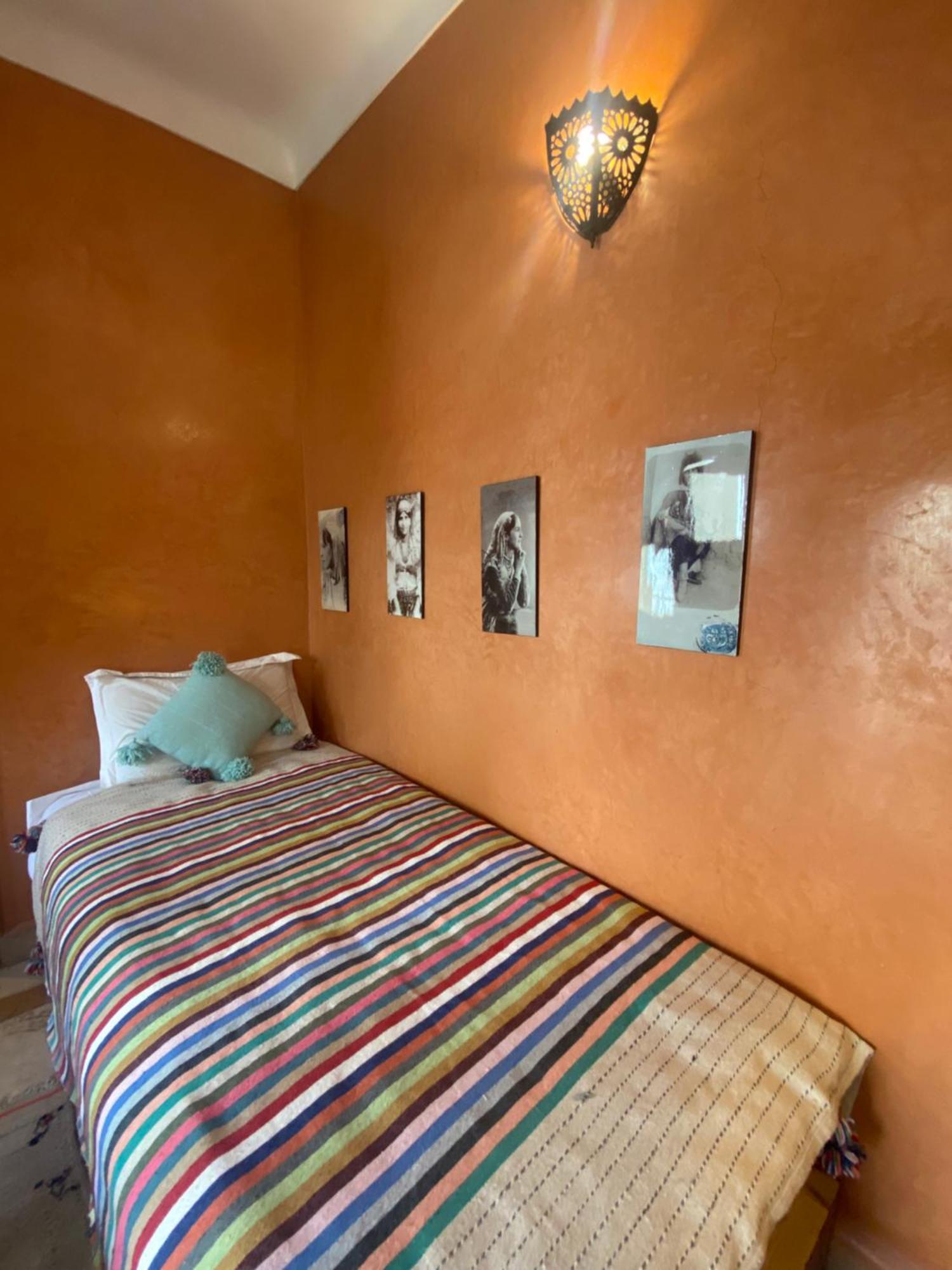 Riad Dar Teranga Hotel & Spa Marrakesz Zewnętrze zdjęcie