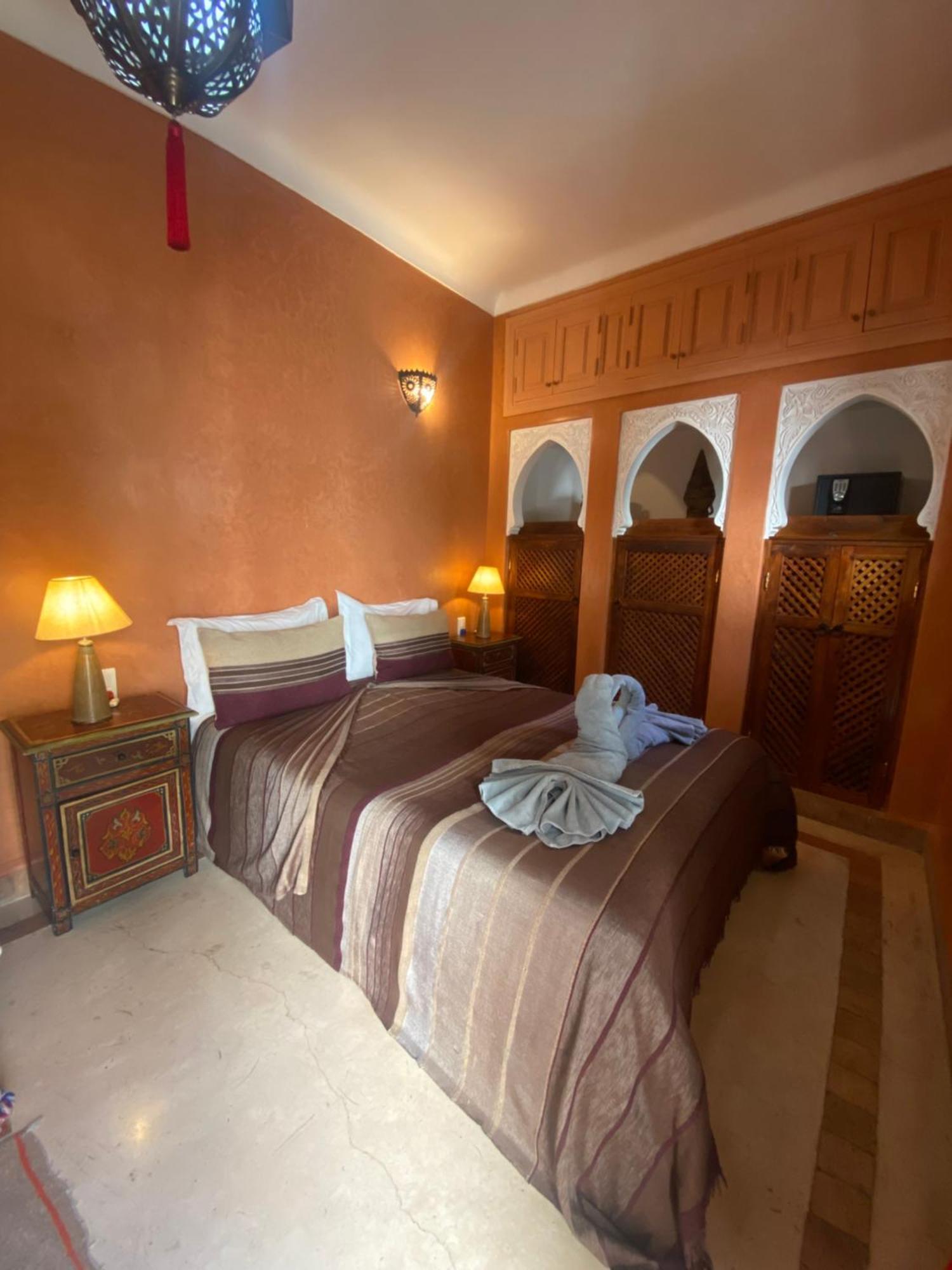 Riad Dar Teranga Hotel & Spa Marrakesz Zewnętrze zdjęcie