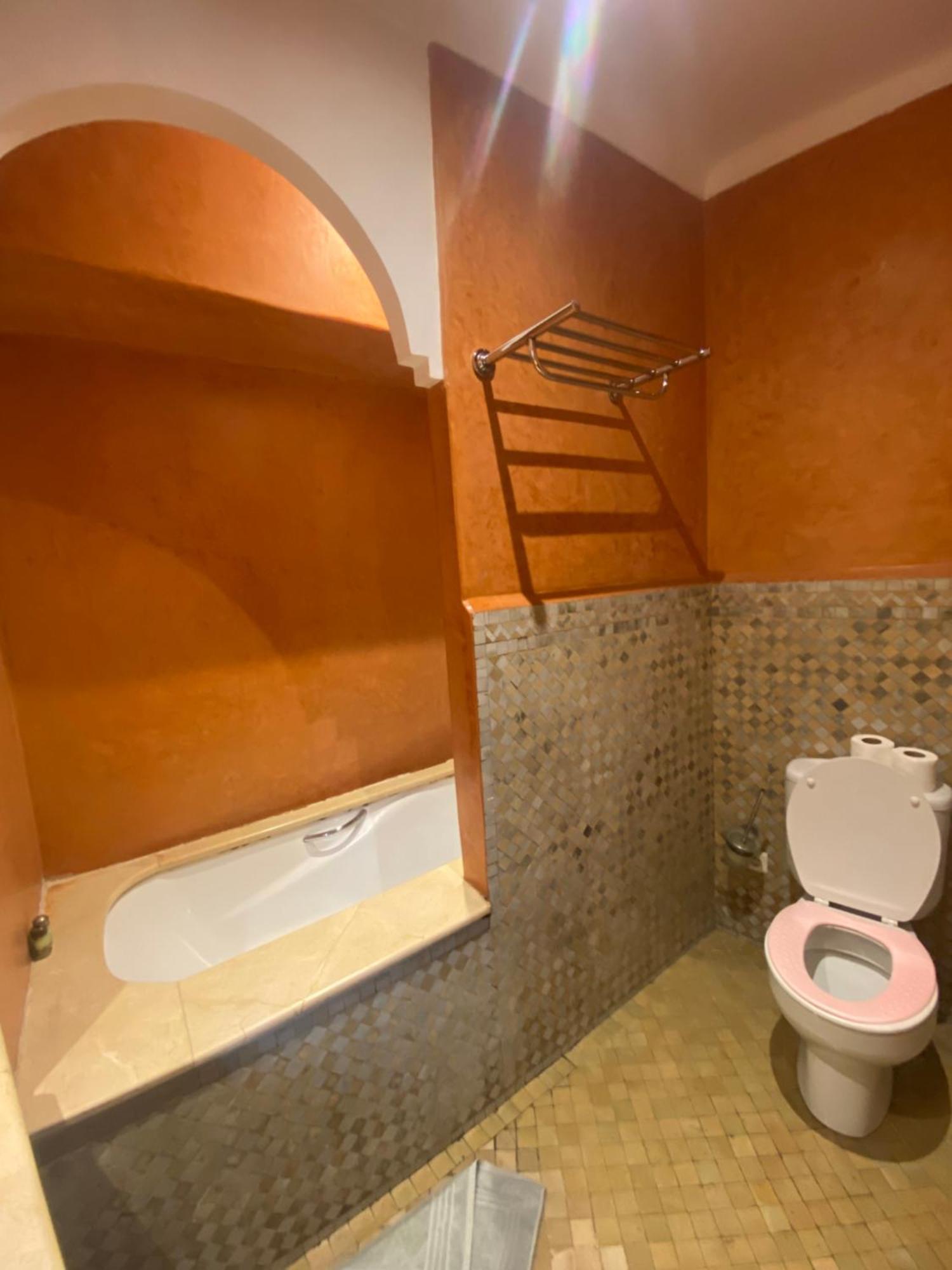 Riad Dar Teranga Hotel & Spa Marrakesz Zewnętrze zdjęcie