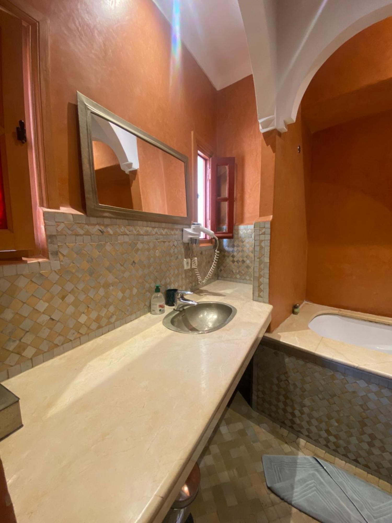 Riad Dar Teranga Hotel & Spa Marrakesz Zewnętrze zdjęcie