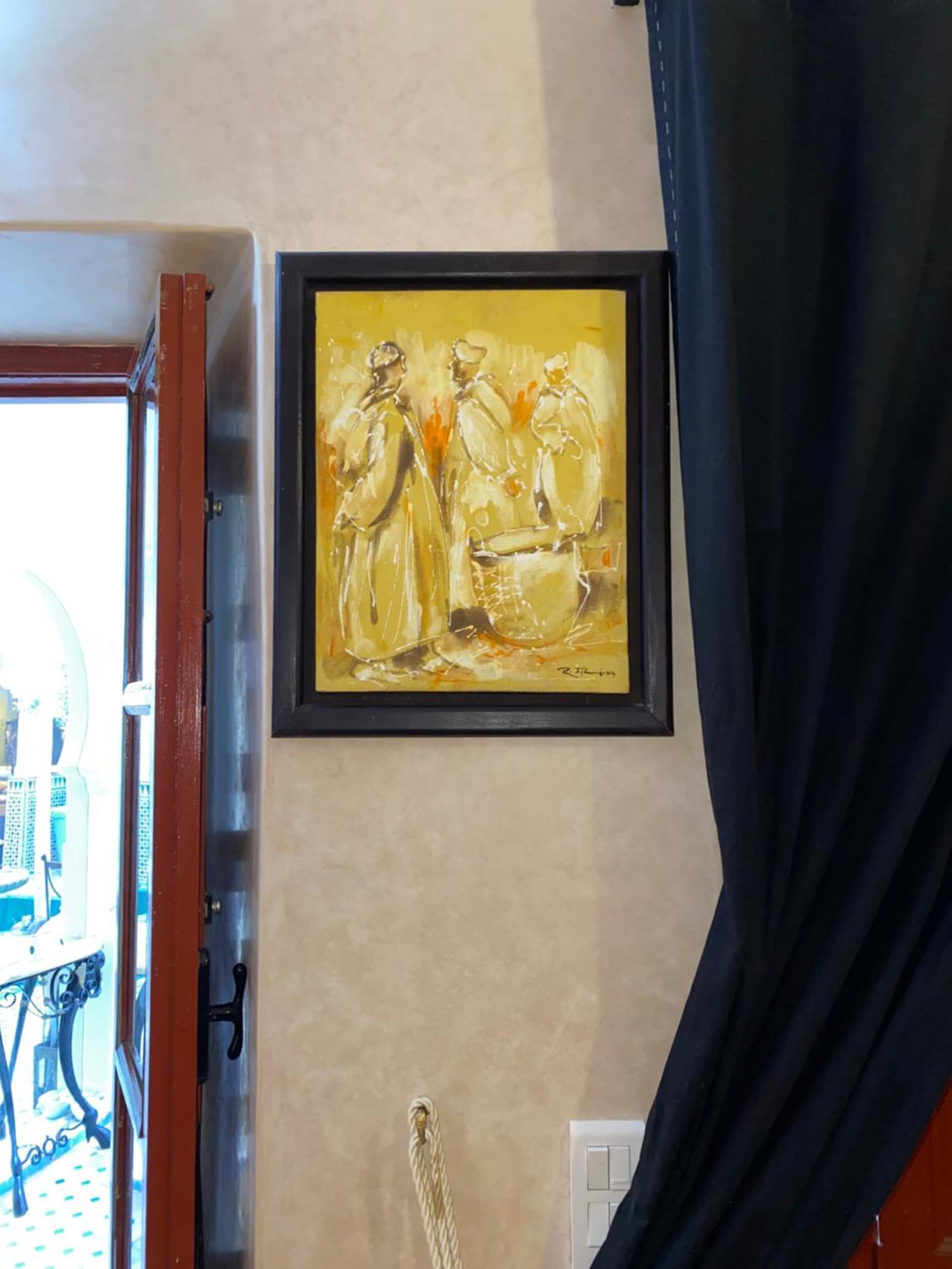 Riad Dar Teranga Hotel & Spa Marrakesz Zewnętrze zdjęcie