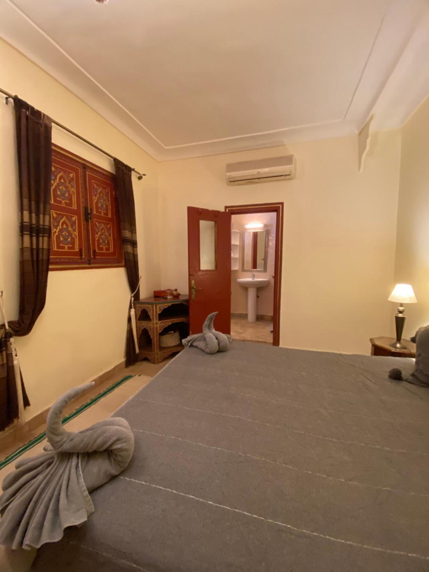 Riad Dar Teranga Hotel & Spa Marrakesz Zewnętrze zdjęcie