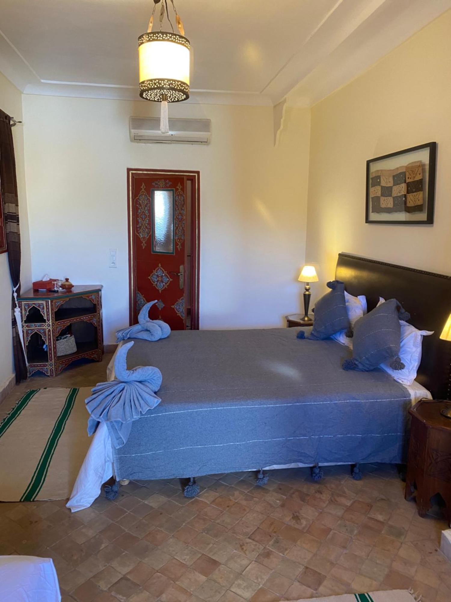 Riad Dar Teranga Hotel & Spa Marrakesz Zewnętrze zdjęcie