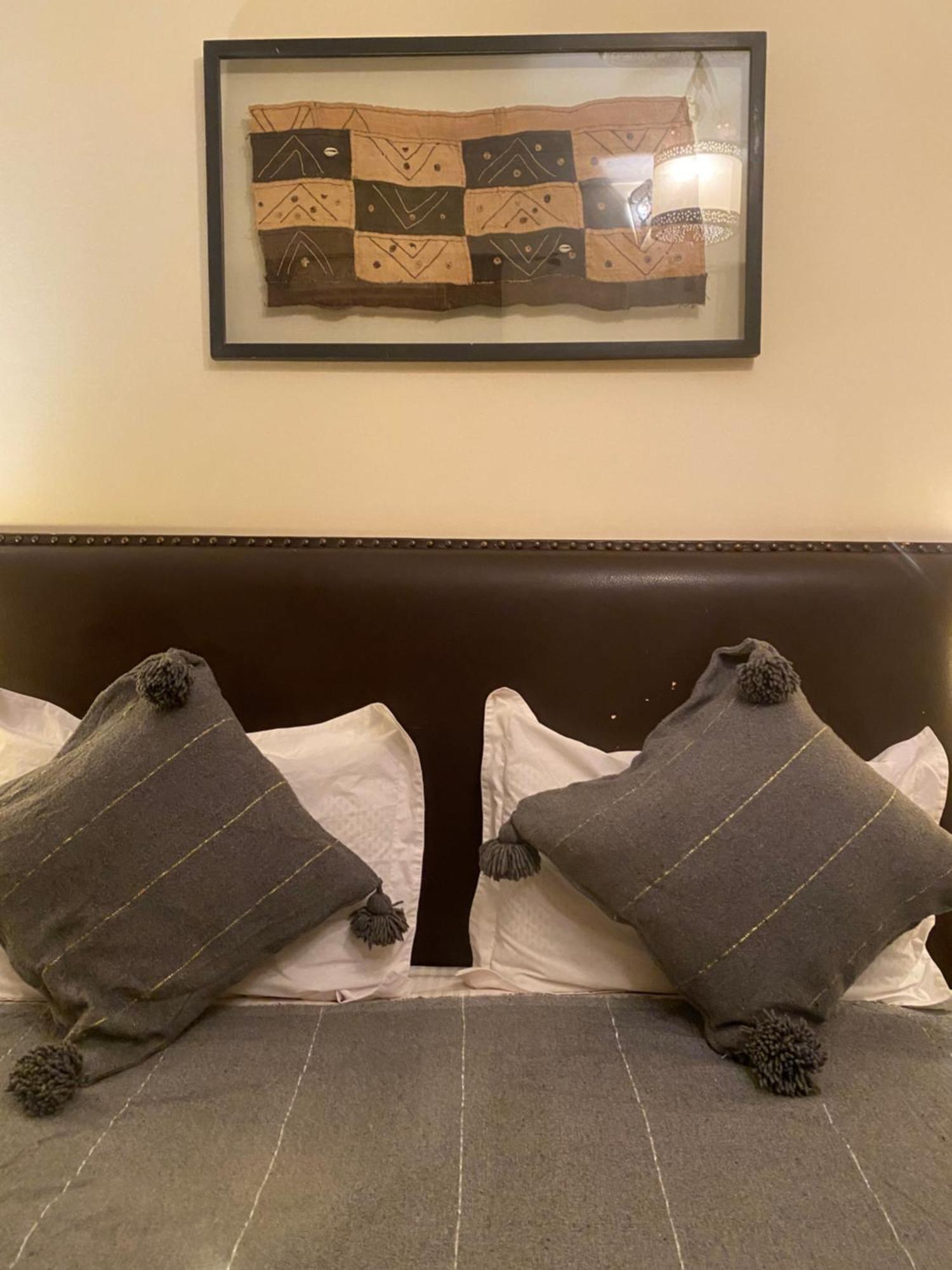 Riad Dar Teranga Hotel & Spa Marrakesz Zewnętrze zdjęcie
