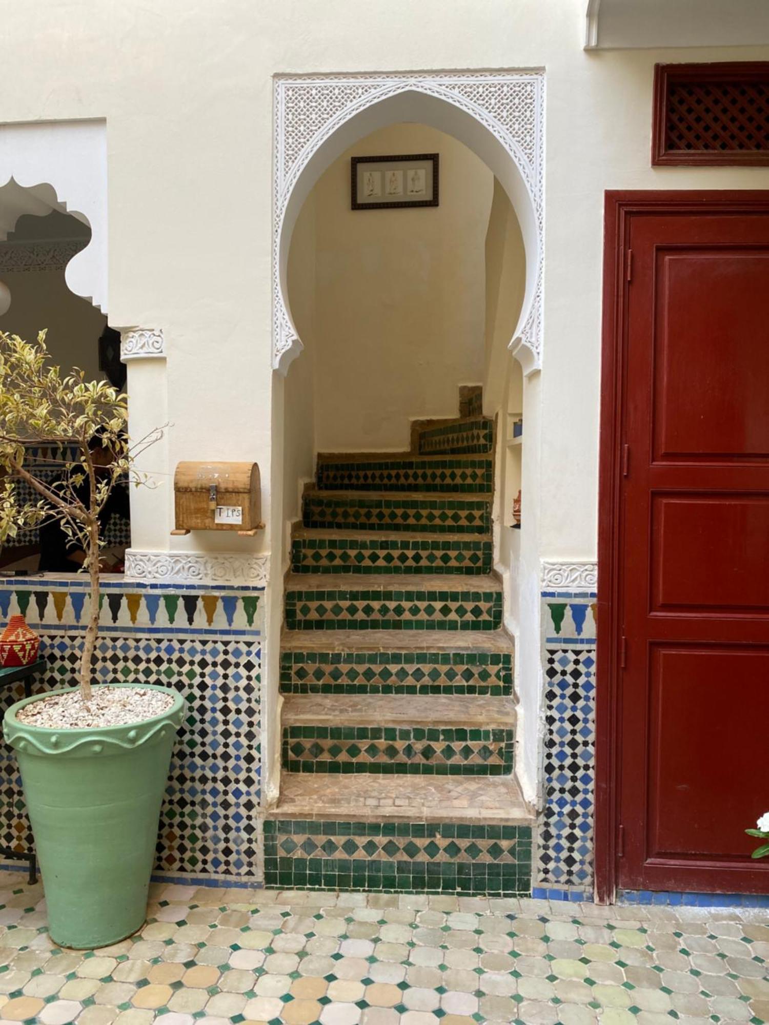Riad Dar Teranga Hotel & Spa Marrakesz Zewnętrze zdjęcie