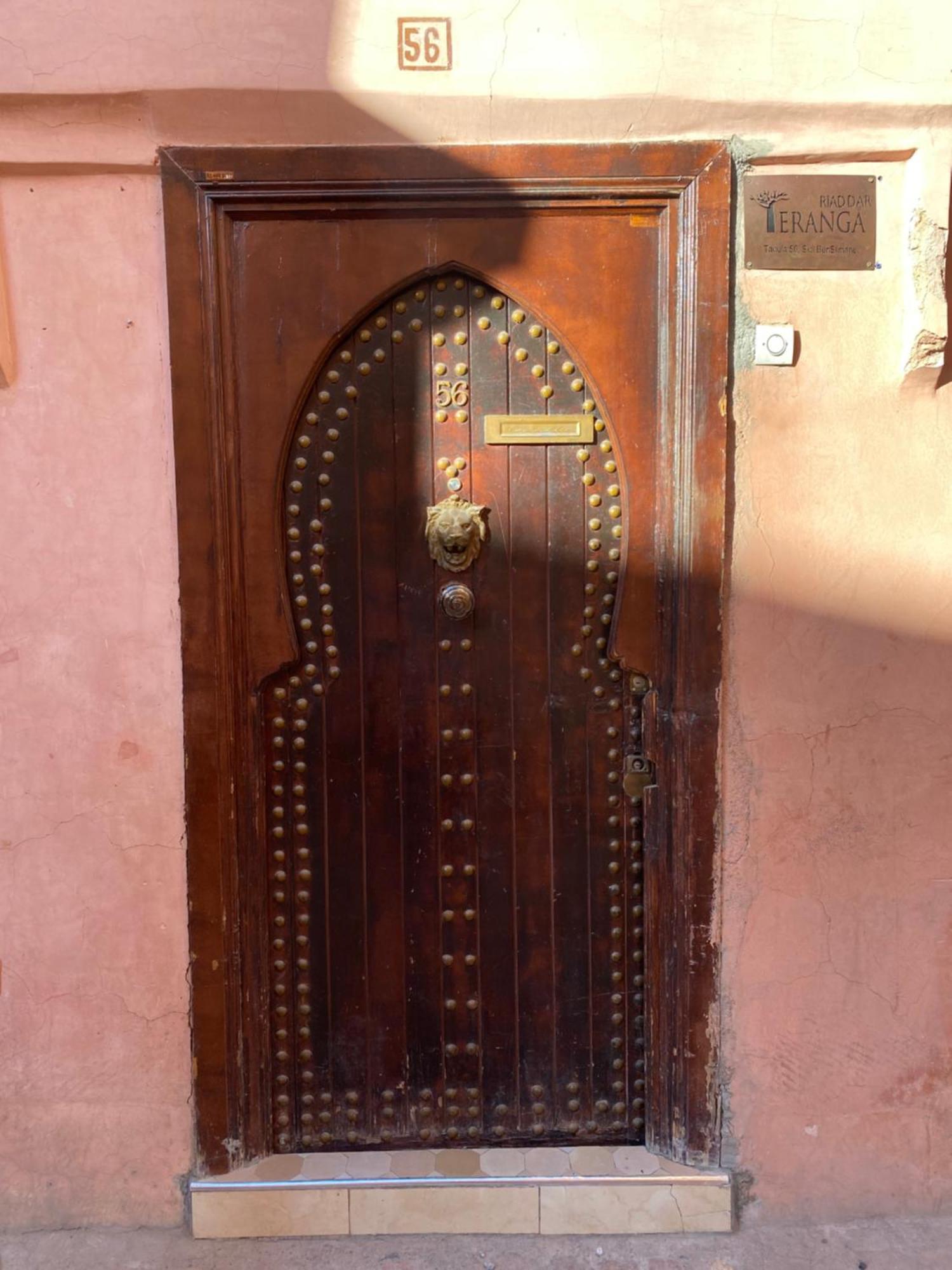 Riad Dar Teranga Hotel & Spa Marrakesz Zewnętrze zdjęcie