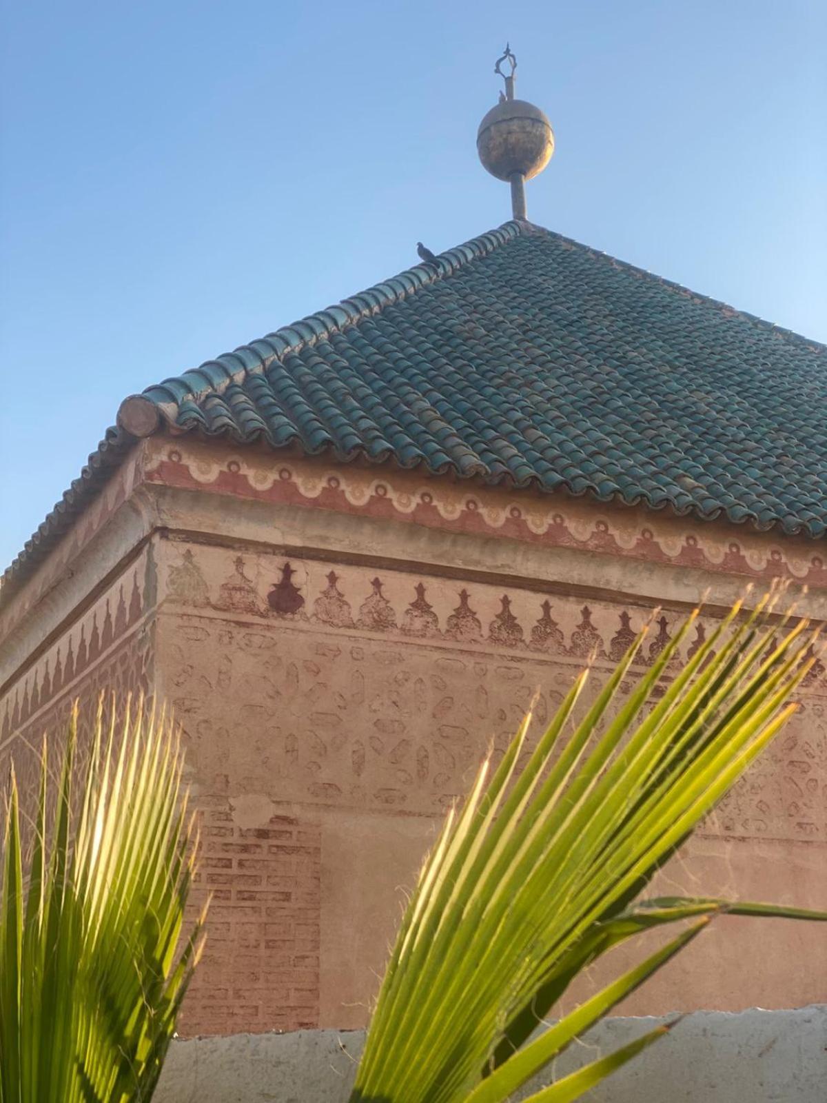 Riad Dar Teranga Hotel & Spa Marrakesz Zewnętrze zdjęcie