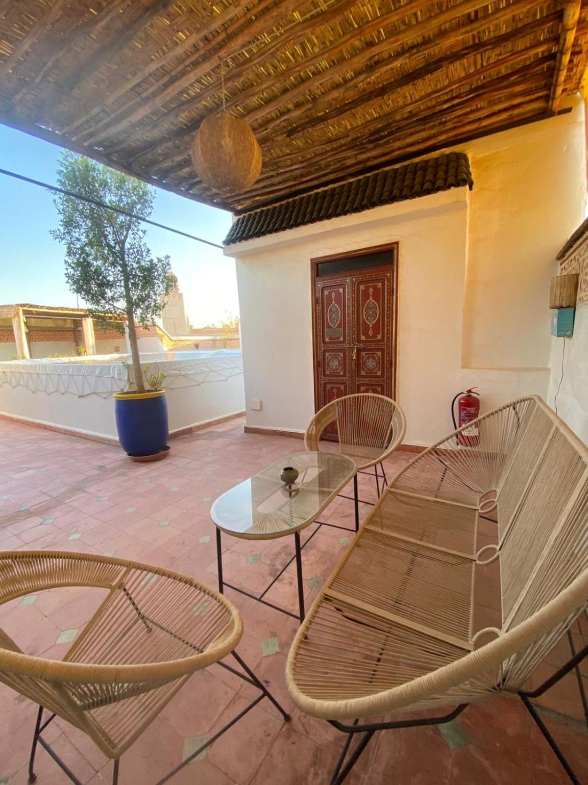 Riad Dar Teranga Hotel & Spa Marrakesz Zewnętrze zdjęcie