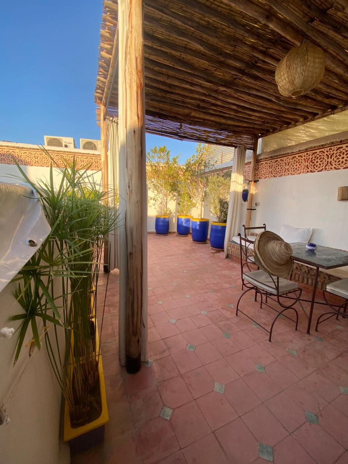 Riad Dar Teranga Hotel & Spa Marrakesz Zewnętrze zdjęcie