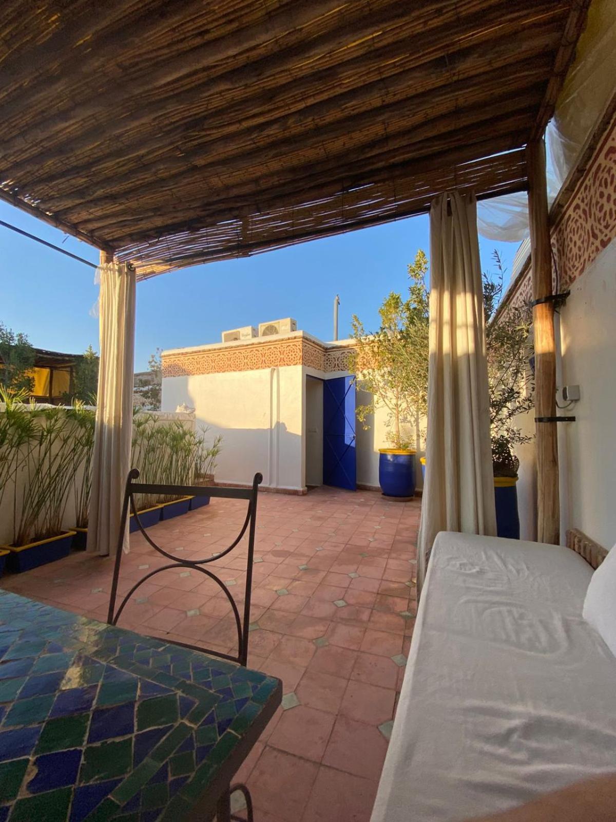 Riad Dar Teranga Hotel & Spa Marrakesz Zewnętrze zdjęcie
