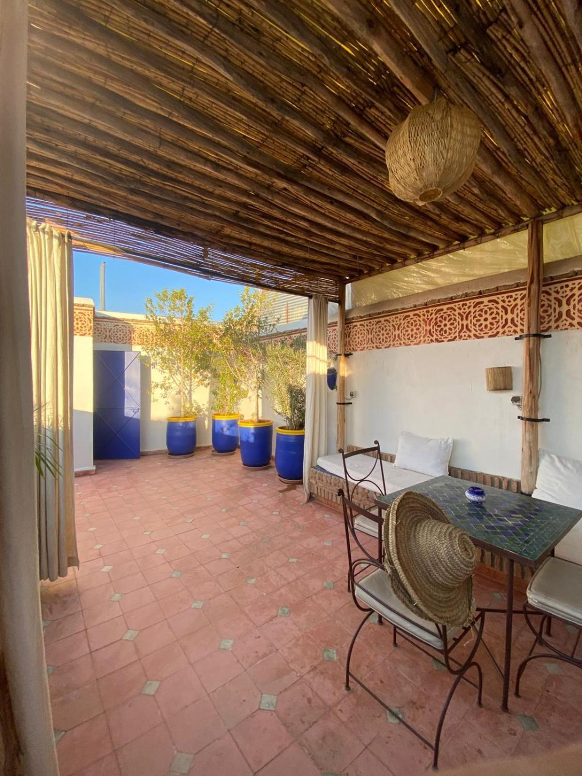 Riad Dar Teranga Hotel & Spa Marrakesz Zewnętrze zdjęcie