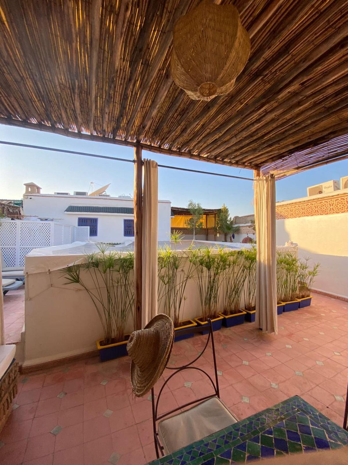 Riad Dar Teranga Hotel & Spa Marrakesz Zewnętrze zdjęcie