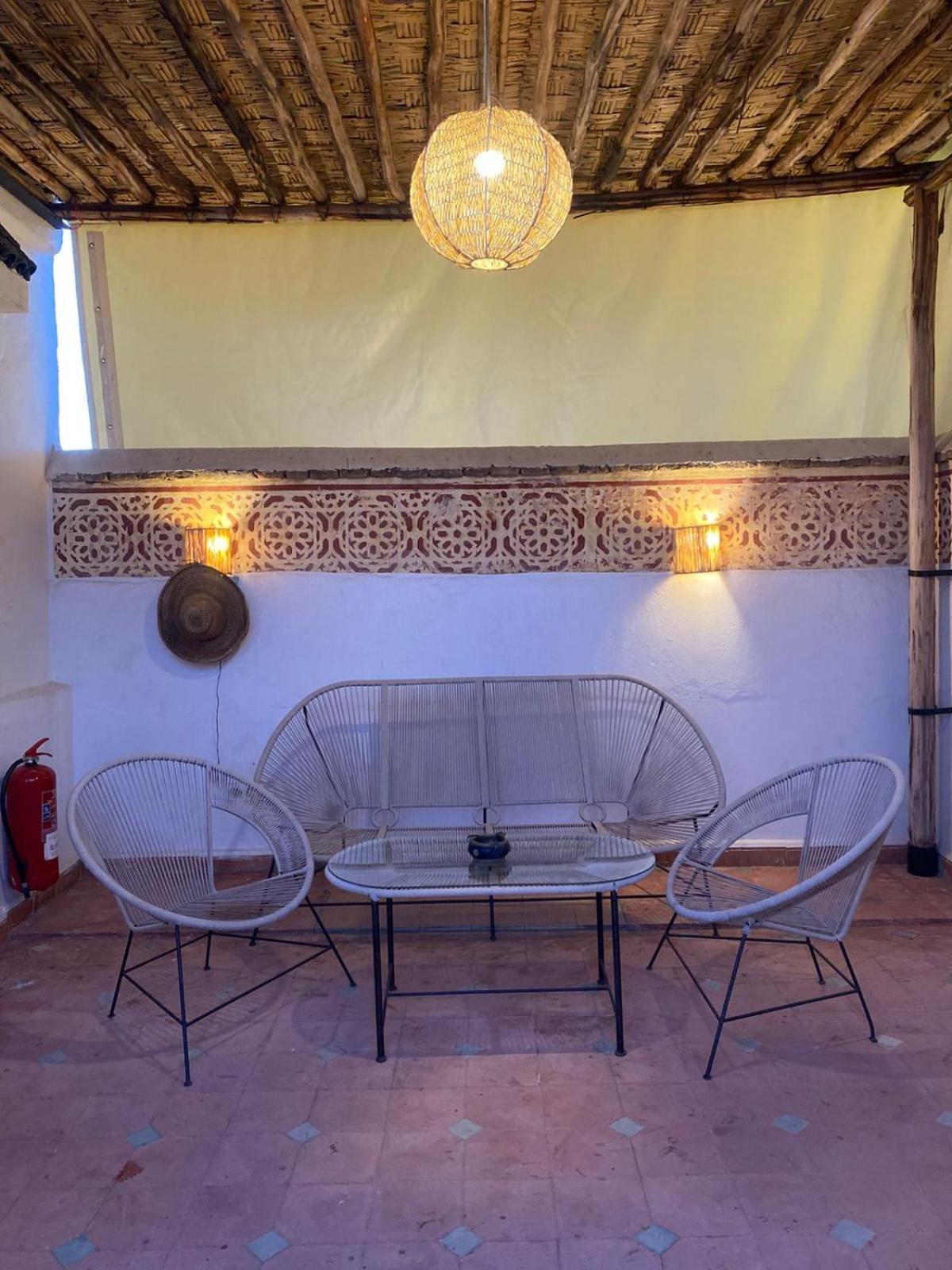 Riad Dar Teranga Hotel & Spa Marrakesz Zewnętrze zdjęcie