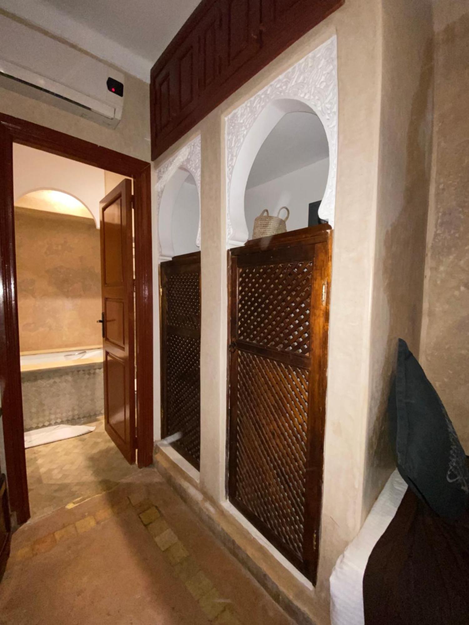 Riad Dar Teranga Hotel & Spa Marrakesz Zewnętrze zdjęcie