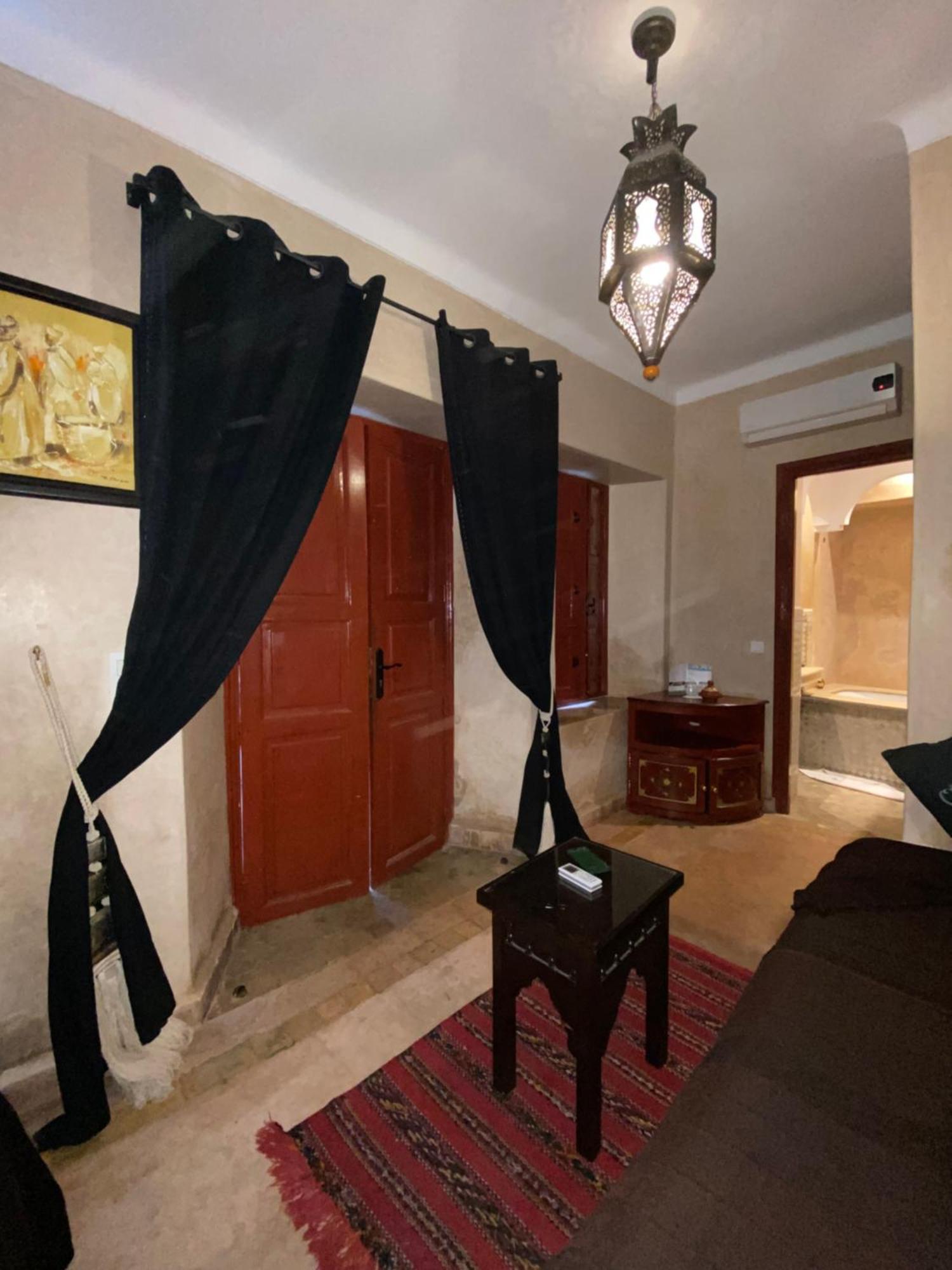 Riad Dar Teranga Hotel & Spa Marrakesz Zewnętrze zdjęcie